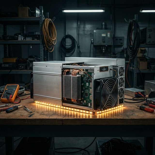 Antminer Repair Service in India